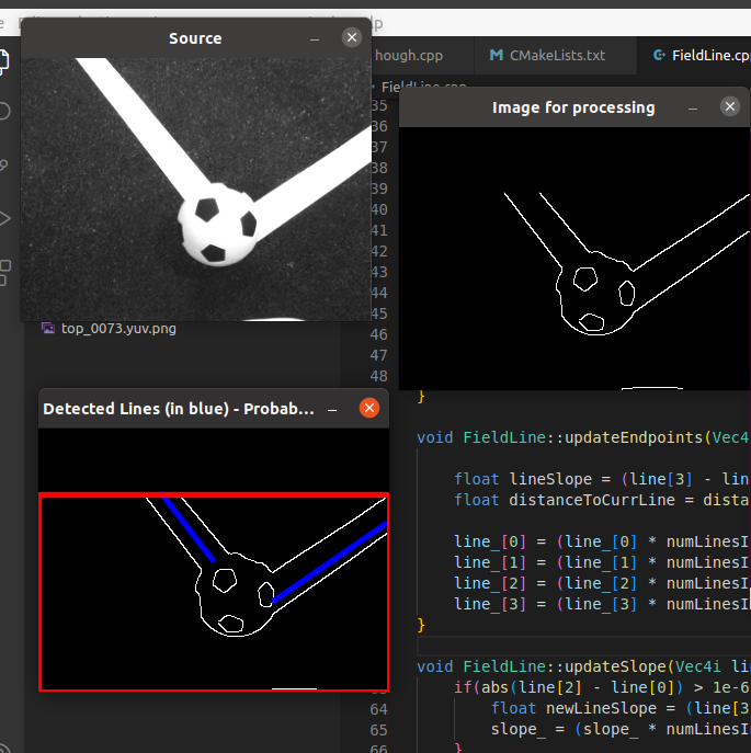 example image