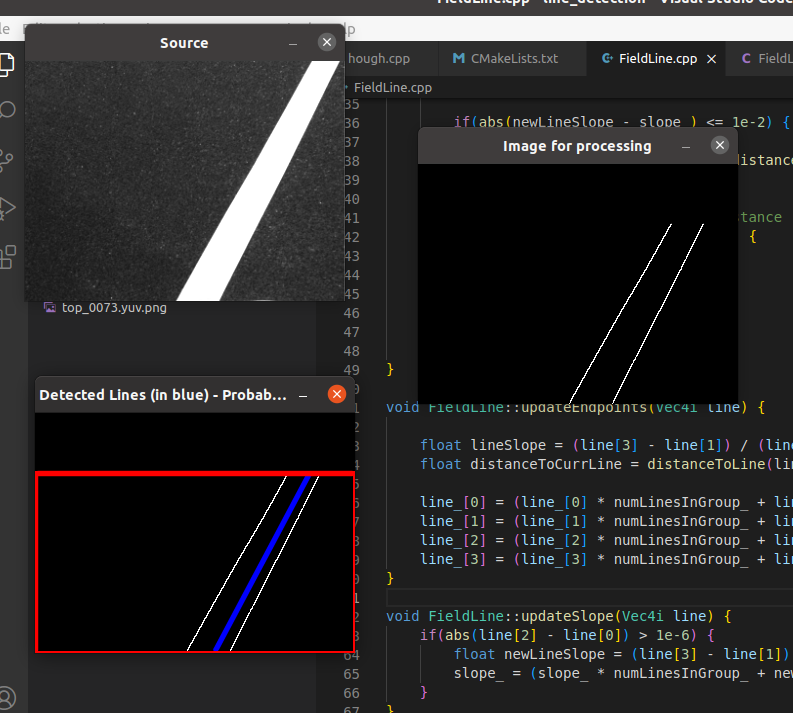 example image